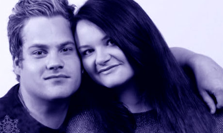 Ali and Theo