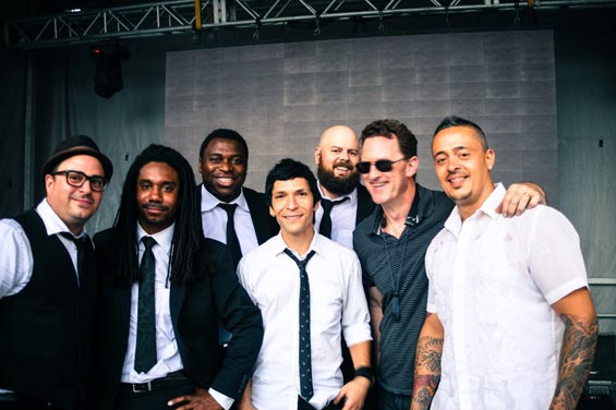 Julian Taylor Band