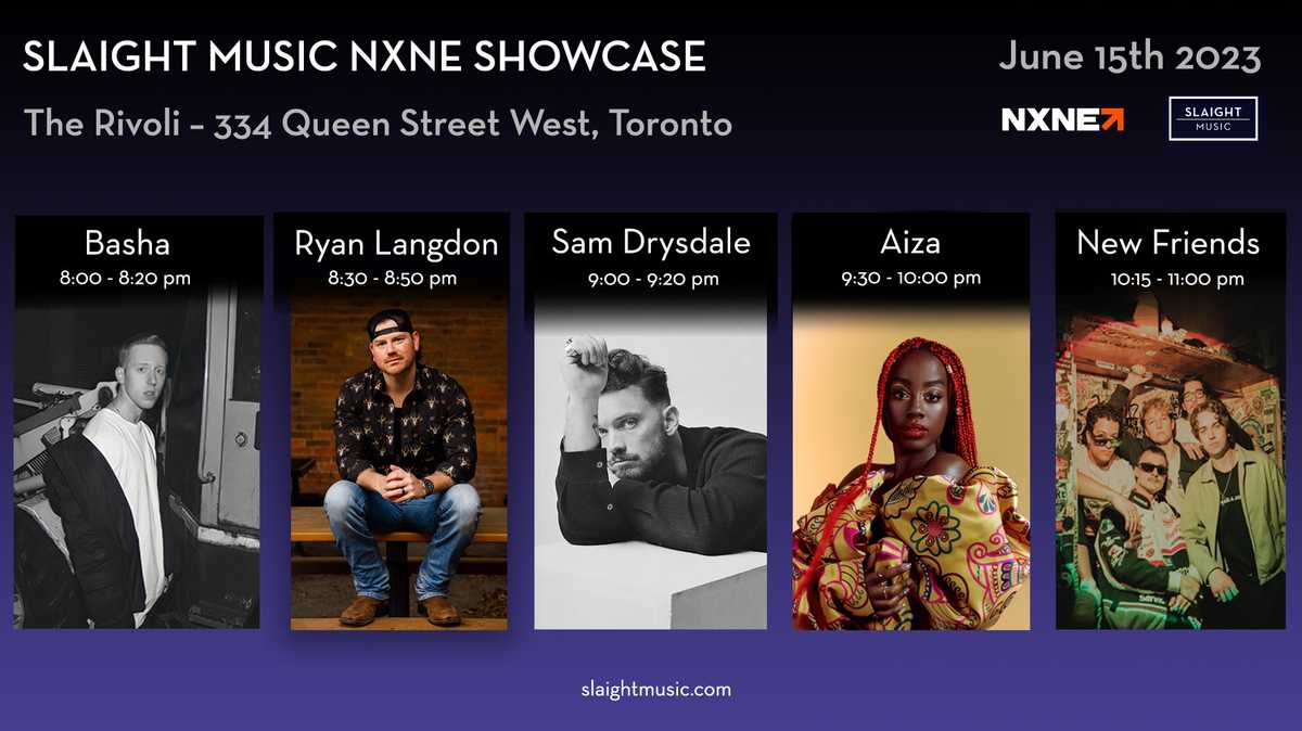 NXNE Showcase