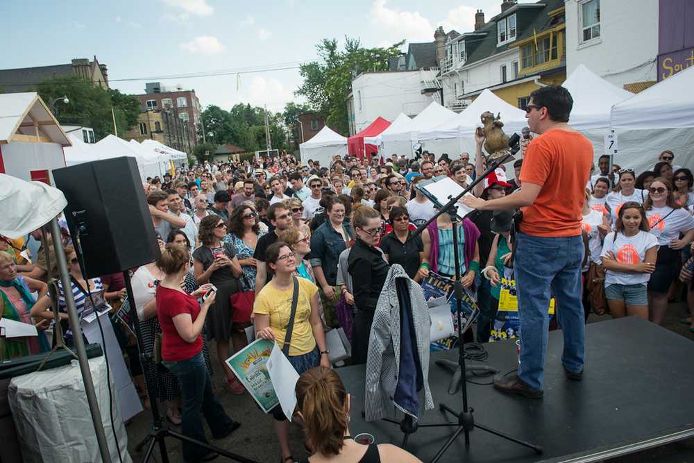 Fringe Festival