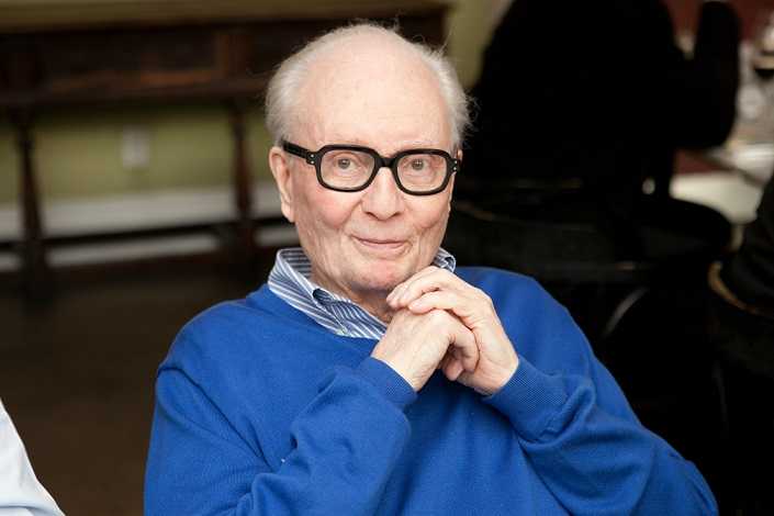 ALLAN SLAIGHT 1931-2021