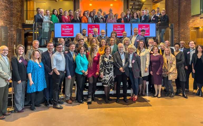 $15M Theatre Companies Donation
