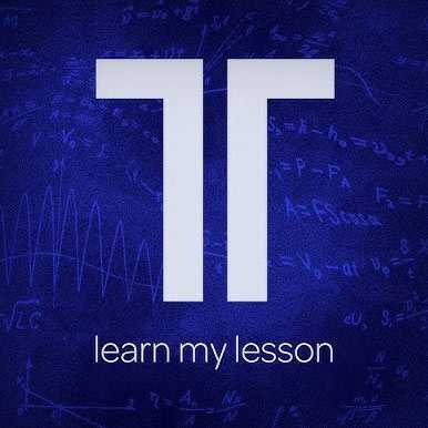 Learn My Lesson