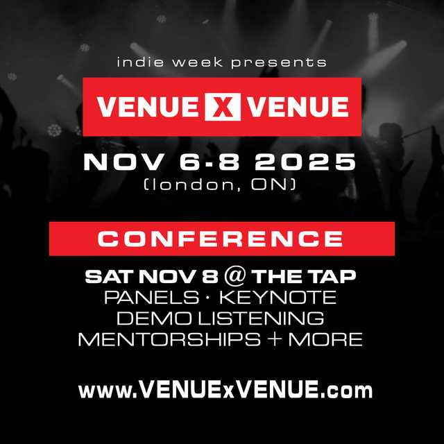 Indie Week – VENUExVENUE 2025