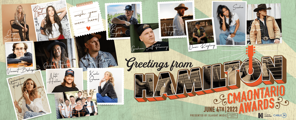 CMAO Awards June 2nd - June 4th