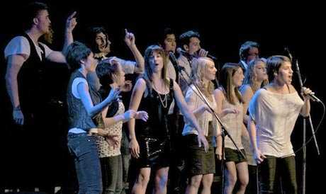 SING! The Toronto Vocal Arts Festival