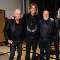 Triumph and Andy Kim Honoured at Canadian Songwriters Hall of Fame