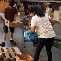 $10 Million Gift In Support of Food Programs